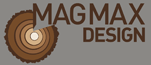 Magmax Design Logo