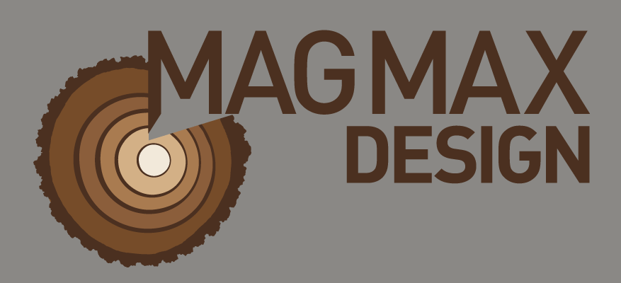 magmax design logo
